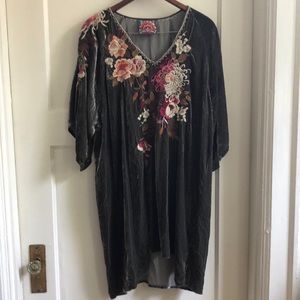 Johnny Was dress/tunic